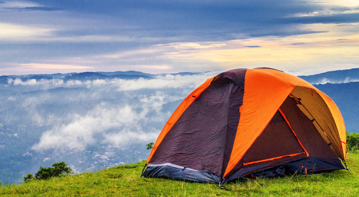 Camping Tents & Pitching Techniques: All you need to know!