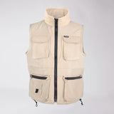 Multi-Pocket Vest