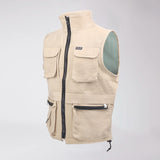 Multi-Pocket Vest