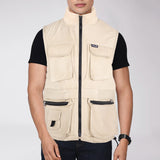 Multi-Pocket Vest